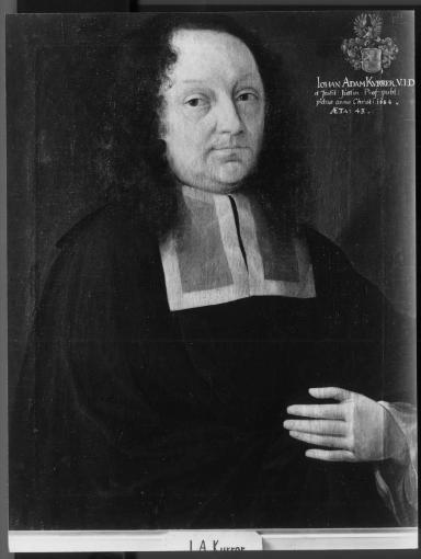 Kurrer, Johann Adam