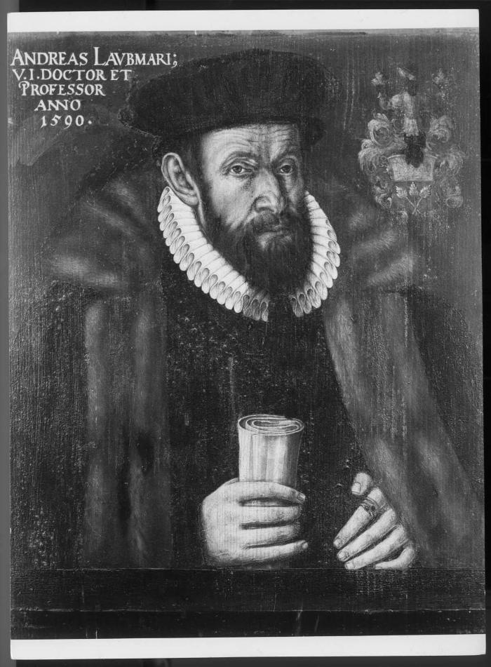 Laubmajer, Andreas