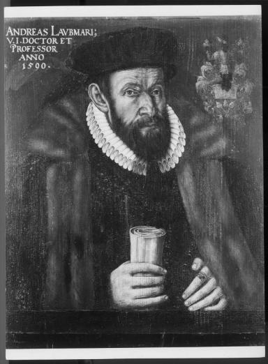 Laubmajer, Andreas