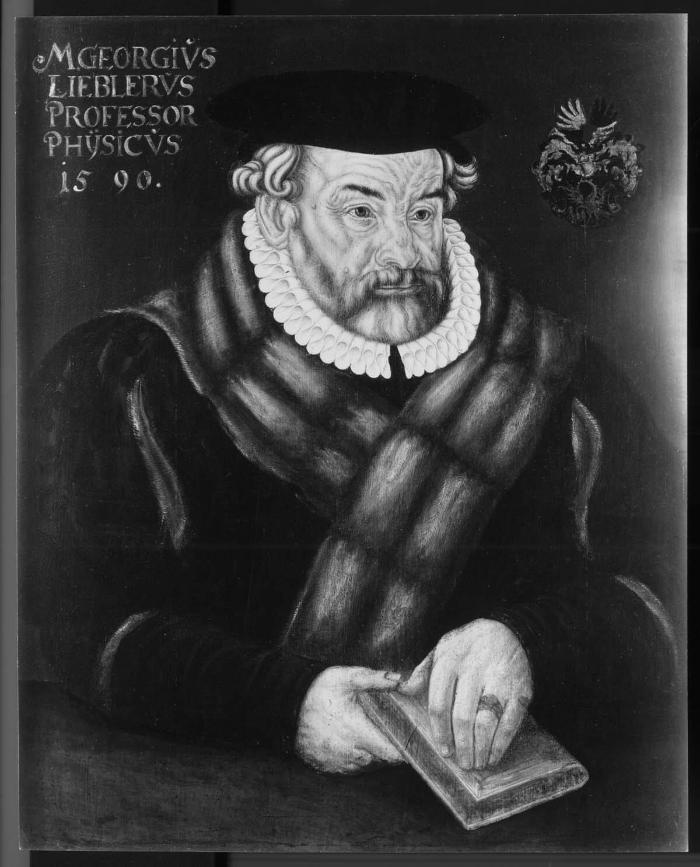 Liebler, Georg