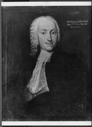 Lohenschiold, Otto Christian von