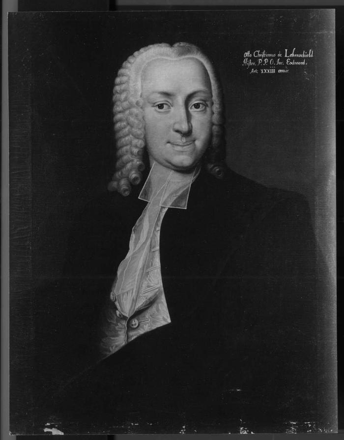 Lohenschiold, Otto Christian von