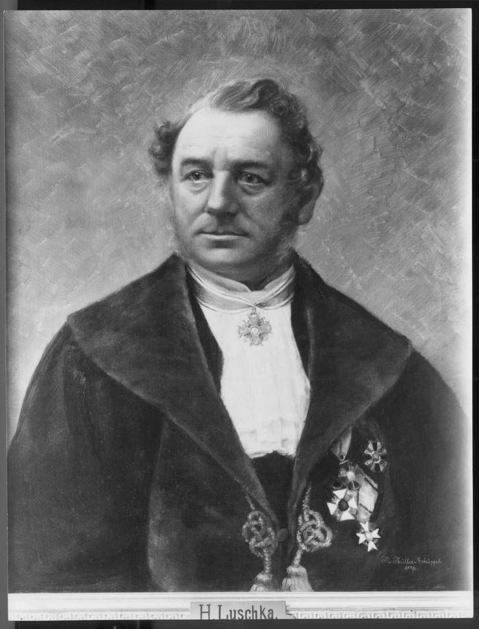 Luschka, Hubert von
