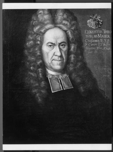 Maier, Ernst Theophil