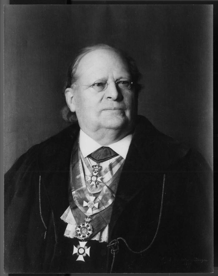 Mandry, Gustav