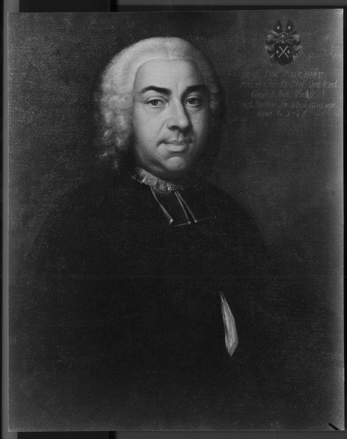 Mauchart, Burchard David