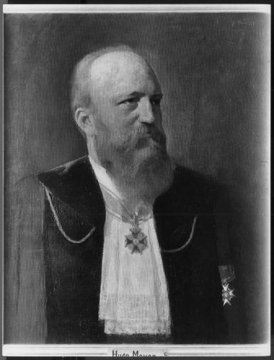 Meyer, Hugo