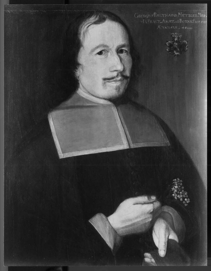 Metzger, Georg Balthasar