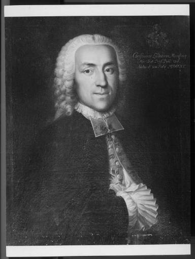 Mögling, Christian Ludwig