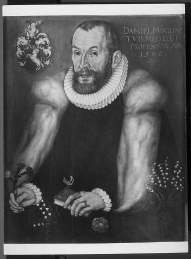 Mögling, Daniel