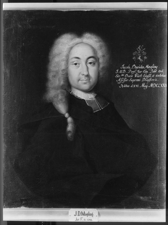Mögling, Jacob David