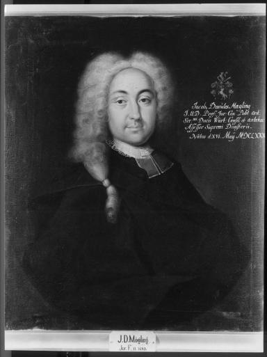 Mögling, Jacob David