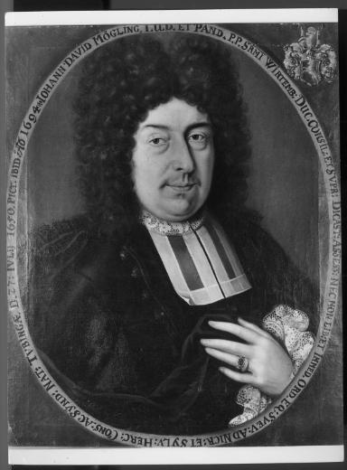 Mögling, Johann David