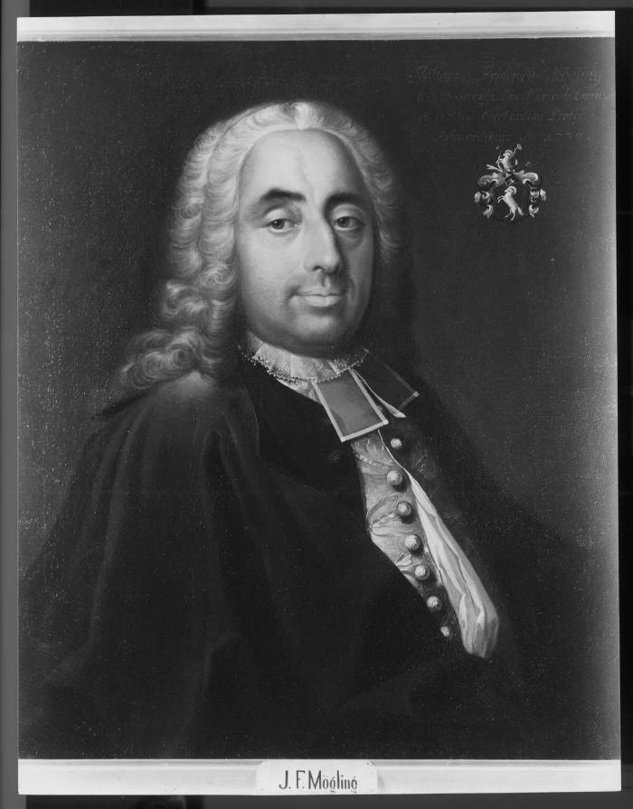 Mögling, Johann Friedrich