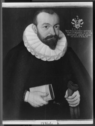 Neuffer, Johannes Valentin
