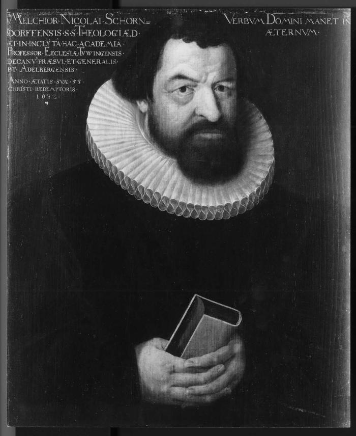 Nicolai, Melchior