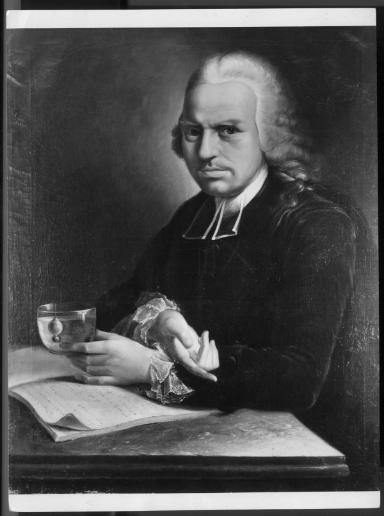 Oetinger, Ferdinand Christoph