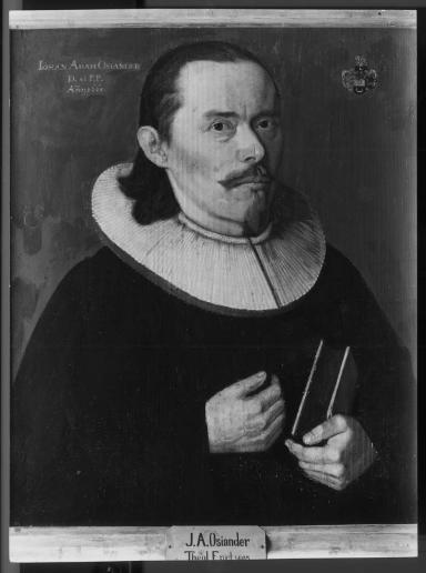 Osiander, Johann Adam