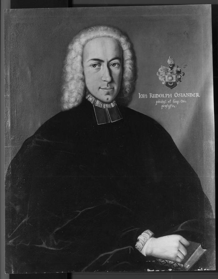 Osiander, Johann Rudolph