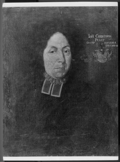 Pfaff, Johann Christoph