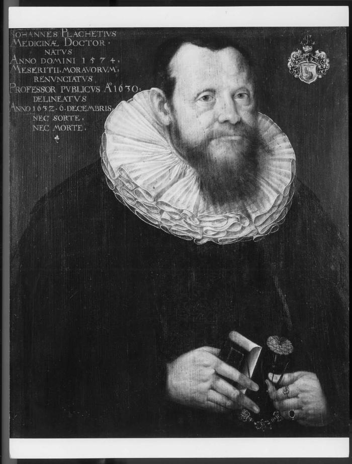 Plachetius, Johannes