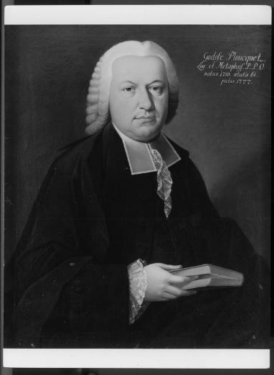 Ploucquet, Gottfried