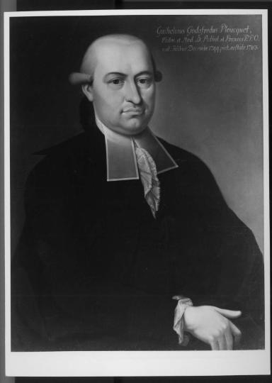 Ploucquet, Wilhelm Gottfried