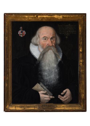 Pregitzer, Johann Ulrich