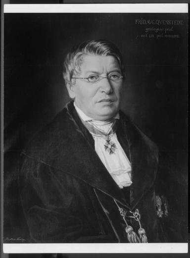 Quenstedt, Friedrich August