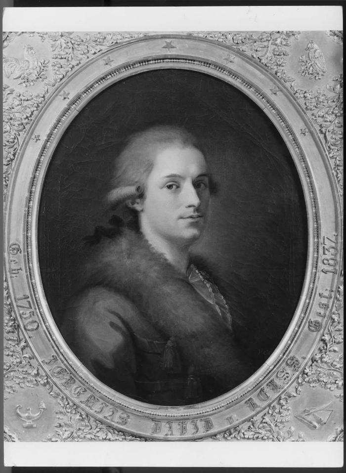 Reuss, Jeremias David