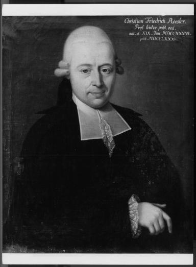 Rösler, Christian Friedrich
