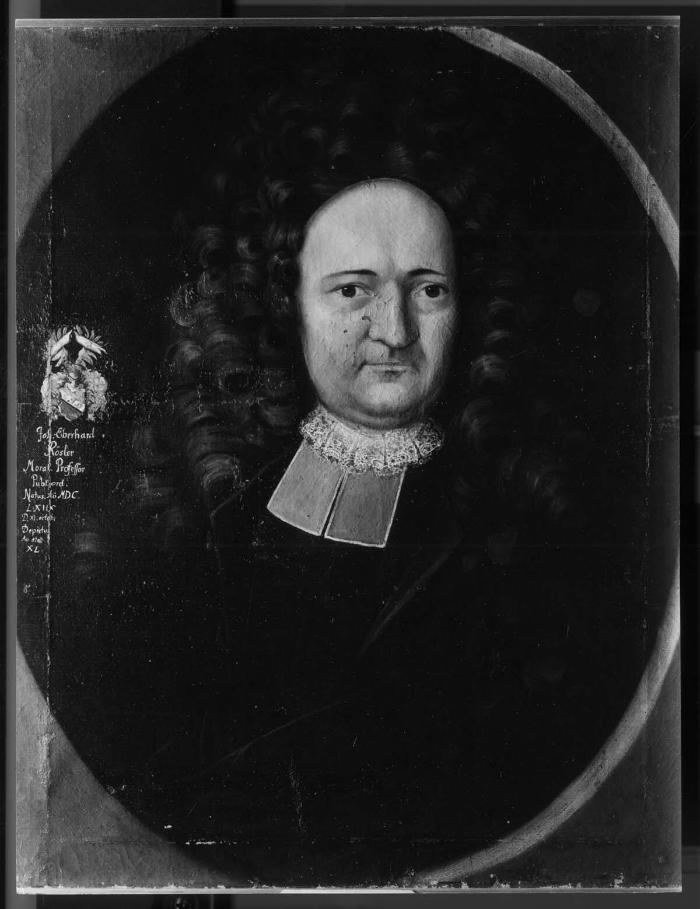 Rösler, Johann Eberhard