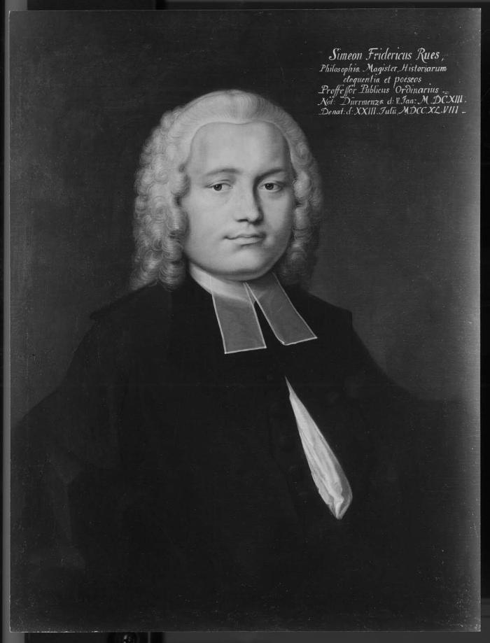 Rueß, Simon Friedrich