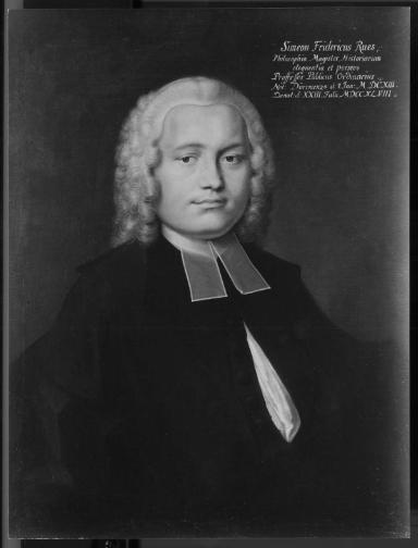 Rueß, Simon Friedrich