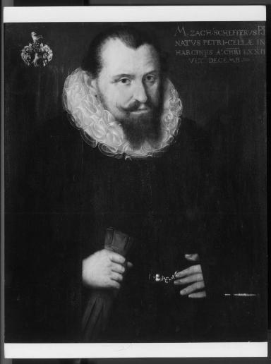 Schäffer, Zacharias