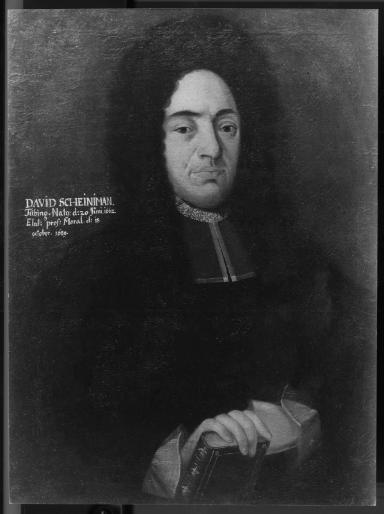 Scheinemann, David