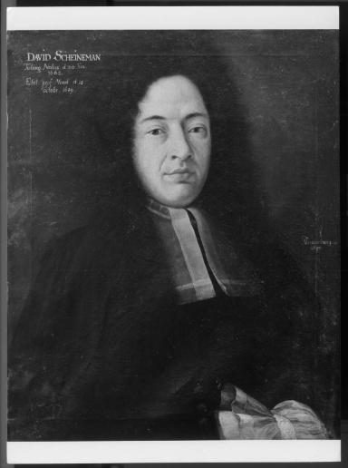 Scheinemann, David