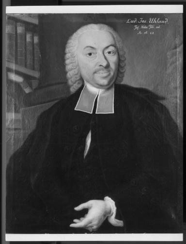 Uhland, Ludwig Joseph