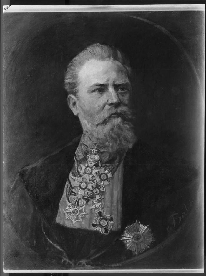 Schönberg, Gustav