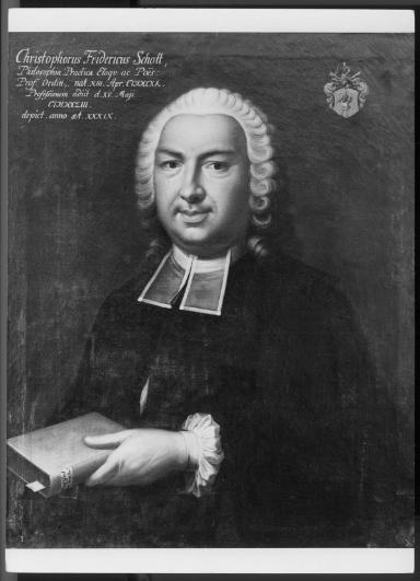 Schott, Christoph Friedrich