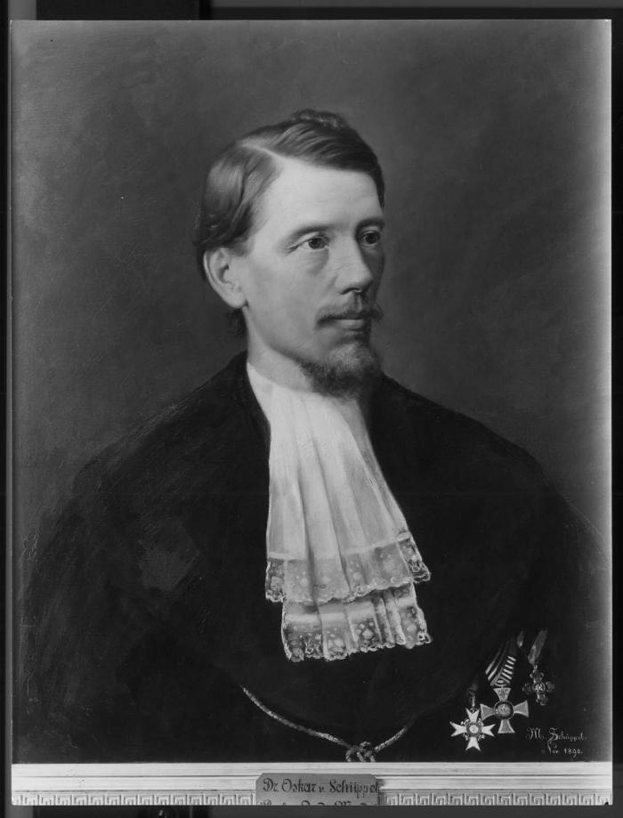 Schüppel, Oskar