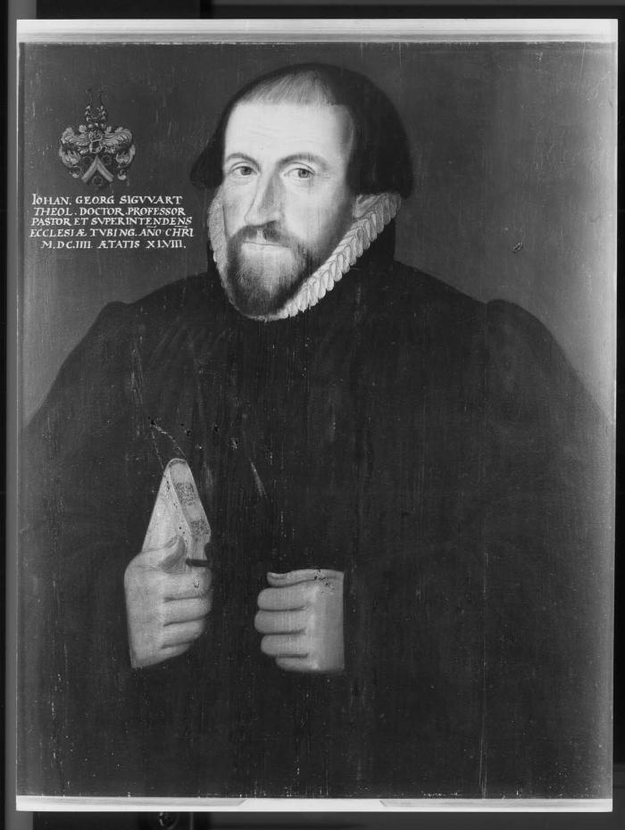 Sigwart, Johann Georg