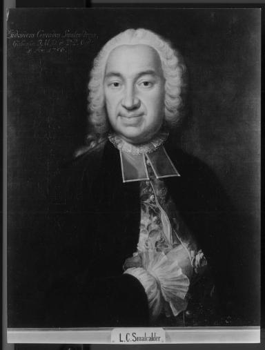Smalcalder, Ludwig Konrad