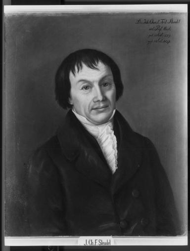 Steudel, Johann Christian Friedrich