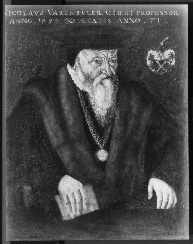Varnbüler, Nikolaus