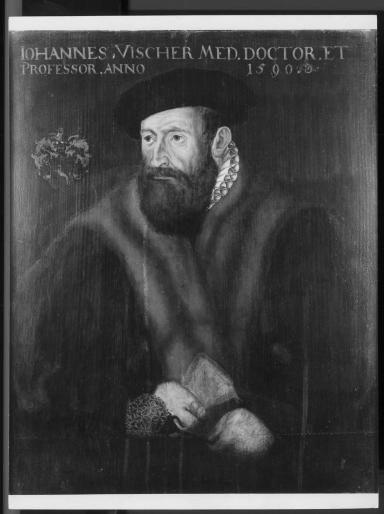 Vischer, Johannes