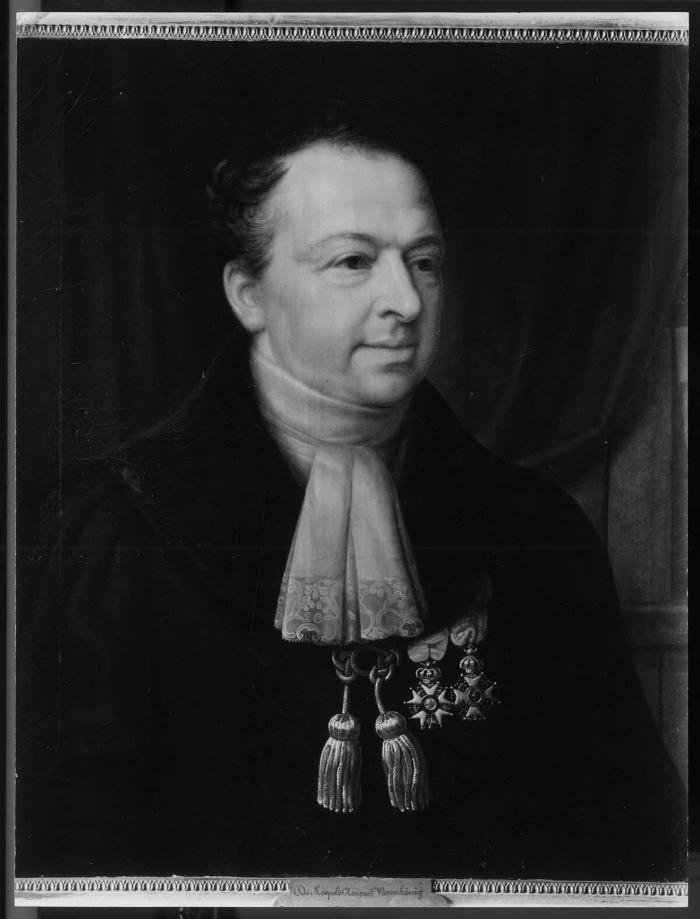 Warnkönig, Leopold August
