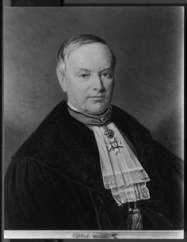 Weizsäcker, Carl Heinrich von