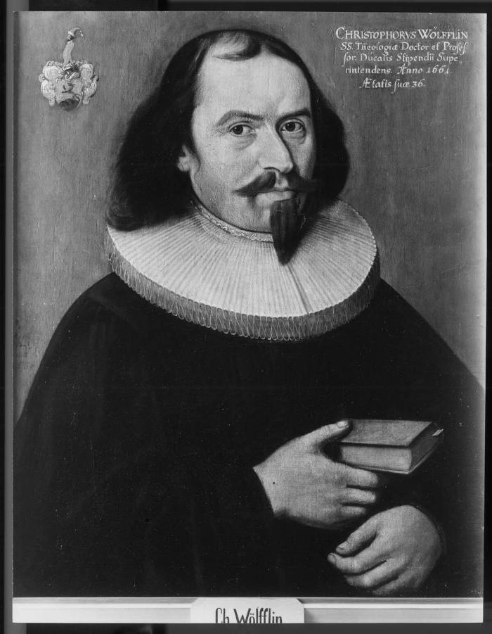Wölfflin, Christoph