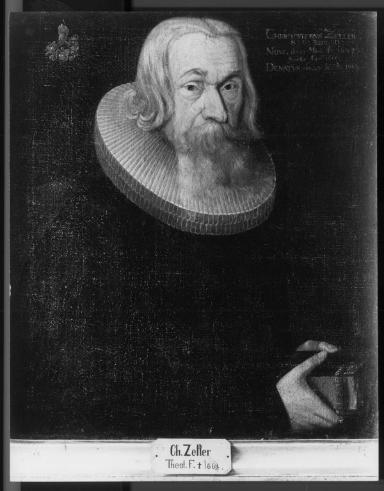 Zeller, Christoph